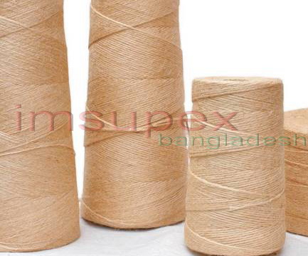 Famous Bangladeshi jute yarn